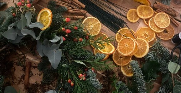 Wreath Making Workshop